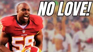 Why is London Fletcher so Underrated?