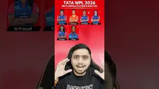DC Women Strongest Playing 11 🔥 | Delhi Capitals Women Best XI | WPL Analysis | Cricable