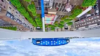 Eclipse (Pourrier) On Ride Mega Kermis Uden 2025