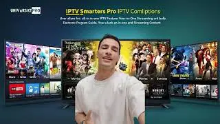 🆓 Las 5 Mejores Aplicaciones IPTV para tu Smart TV &ndash; &iexcl;Disfruta de Canales y Pel&iacute;culas Gratis! 📺