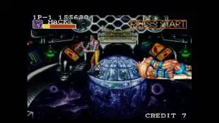 Captain Commando  - Nintendo SNES - ending