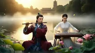 Chinese Zen Music: Bamboo flute, Erhu & Guzheng | Deep Sleep #7