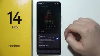 Realme 14 Pro: How to Customize Always On Display