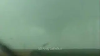 July 6, 2010 Supercell/Tornado near Platte, SD
