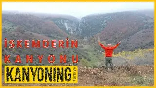 İskemderin Kanyon Geçişi