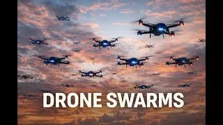 Swarm Drones: When Many Become One Smart Flight