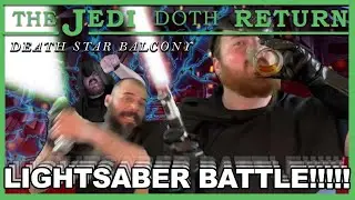 Shakespeare Star Wars & Scotch: Return of the Jedi, Part 13