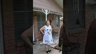 She Said &ldquo;I&rsquo;m 97&hellip; I Can&rsquo;t Afford That&rdquo; &mdash; So We Did It for FREE