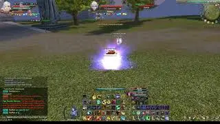 Blademaster vs Assasin, Twilight Temple