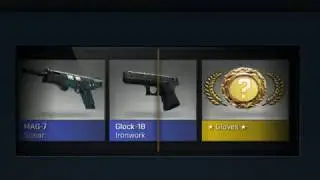 I UNBOXED SH**TY GLOVES! (CS:GO Case Opening #3)