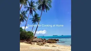 Mysterious Background Music for Making Breakfast
