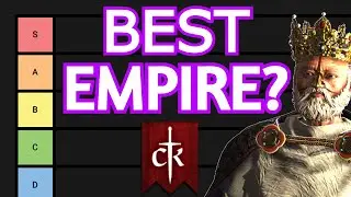 Top Ten Best Empires in Crusader Kings 3