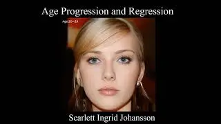 NTUST - Artificial Vision Lab - Age StyleGAN for High Resolution Facial Age Transformation