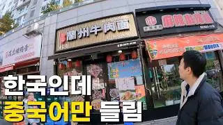 🇰🇷 조금 무섭지만 신기한&hellip;대림동 차이나타운 (한국 속 작은 중국 마을)