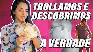 DESCONFIAMOS QUE NOSSO AMIGO ESTAVA NOS ROUBANDO!!
