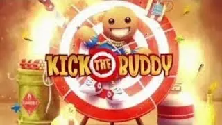 Антистресс С Куклой!Kick The Buddy 2 #39