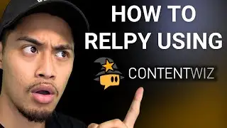 How to Generate comments on LinkedIn with ContentWiz!