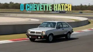 O CHEVETTE HATCH: A História da Lendária Versão Hatch!