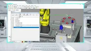 5 7 1 Assembly Workstation Simulation Programming 3  1