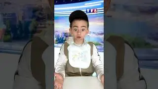 LE REPORTAGE DE PASSE MURAILLE📺🤣#humour #shorts
