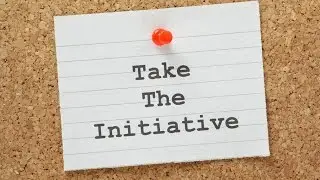 Take the Initiative Episode #14 Lunchtime Recordings