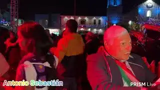 1. Urhapantskua, último día de baile, de la fiesta de nacimiento del niño Jesús, 