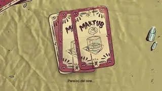 Maktub - Tsh Sudaca & King Capo  Prod. Daniel El Campe&oacute;n