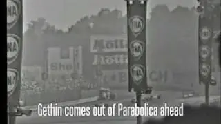 Peter Gethin wins the 1971 Italian GP