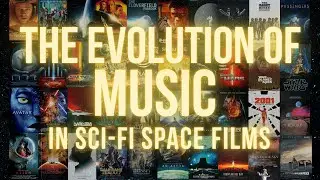Nir Perlman - The Evolution of Music in Sci-Fi Space Films (1966-2020)