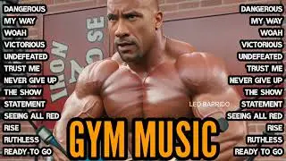 GYM MUSIC 2026🔥WORKOUT MUSIC 2026🔥MOTIVATION 2026🔥MOTIVATIONAL SONGS 2026🔥TOP ENGLISH SONGS🔥LEO