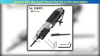 Pneumatic Saw Automobile Sheet Metal Reciprocating Saw Car Cutting Tool Hacksaw Cutting Blade