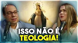 A CONFUS&Atilde;O ENTRE DEVO&Ccedil;&Atilde;O POPULAR E TEOLOGIA MARIANA | PROF. DANIEL E PROF. CAROL LOCUS MARIOLOGICUS