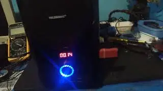 👉TELESONIC subwoofer 👈🛑No sound (sub)🛑TDA 2050 I.C 🛑Successful Rapair... 🧑&zwj;🔧...🙂