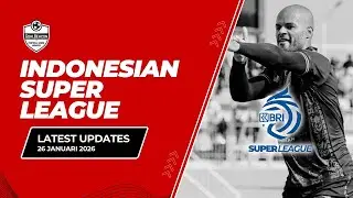 Update Liga 1 Indonesia 23–26 Jan 2026 | Hasil Lengkap, Klasemen Terbaru, Top Skor | GoalBeacon