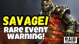 Can I Grind the PERFECT Artifact Set? | Raid Shadow Legends
