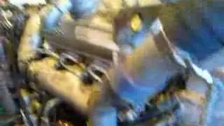 Detroit Diesel 6V53T (military application) The Run UP Part II