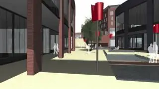 Sherriff St Fly Through