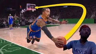IMLILJAYVEAN TO NBA LUCKIEST TRICKSHOT’S EVER