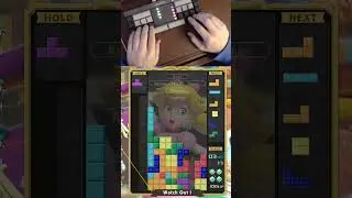 Pro Tetris 99 Top 3