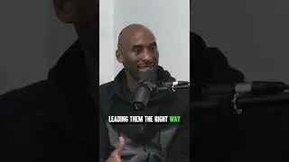 Kobe Bryant&rsquo;s Wisdom on Consistency and Parenting