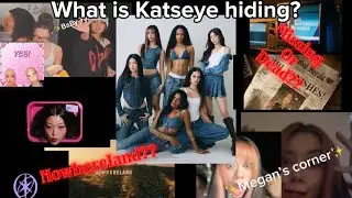 Katseye lore compilation