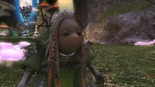 Final Fantasy XIV: Shadowbringers - A Visit to the Nu Mou