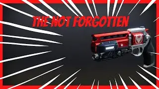 Not Forgotten Gameplay (No Commentary) | Destiny 2