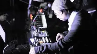 Free The Robots 'Ctrl Alt Delete' release party at Low End Theory (3-31-10)