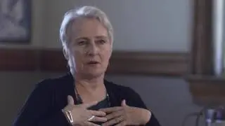 Seana McKenna on words, sound and art (Part 18 of 19)