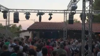 Derrick May @Movement Croatia 2016.