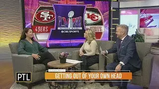 The Super Bowl, sports psychology and getting out of your own head