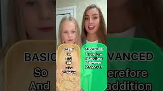 Basic vs Advanced English Words | Boost Your Speaking & Vocabulary Fast!