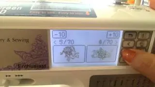 Brother se 400 maquina de coser