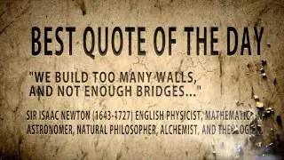 Issac Newton 